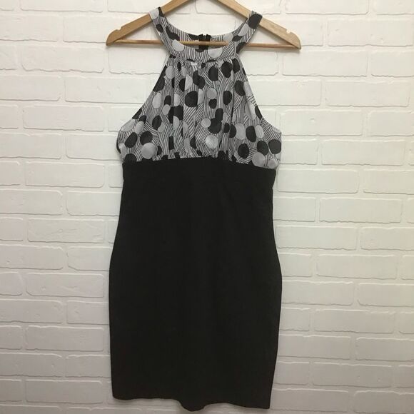 RAMPAGE black and white dress size 11 - Picture 8 of 8